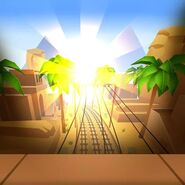 Tour Mundial do Subway Surfers: Cairo