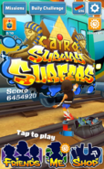 Subway Surfers World Tour: Il Cairo