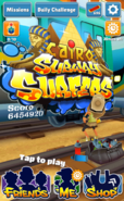 Subway Surfers World Tour: Il Cairo