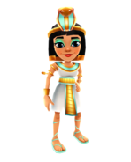 Subway Surfers World Tour: El Cairo