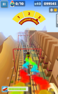 Subway Surfers World Tour: Il Cairo