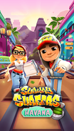 Subway Surfers World Tour: Havana 2018