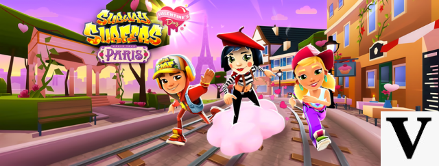 Subway Surfers World Tour: Parigi 2018