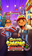 Subway Surfers World Tour: Londres