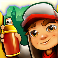 Tour Mundial do Subway Surfers: Londres