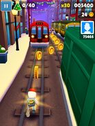 Subway Surfers World Tour: Londra