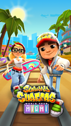 Subway Surfers World Tour: Miami 2017