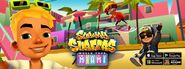 Subway Surfers World Tour: Miami 2017