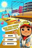 Subway Surfers World Tour: Miami 2017