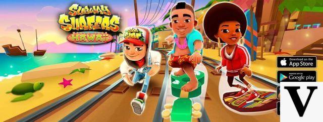 Subway Surfers World Tour: Hawaii 2017