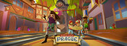 Tour mondiale di Subway Surfers: Praga