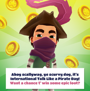 Subway Surfers World Tour: Praga