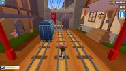 Tour mondiale di Subway Surfers: Praga