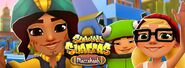 Tour Mundial do Subway Surfers: Marrakesh