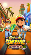 Subway Surfers World Tour: Marrakech 2018