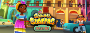 Subway Surfers World Tour: L'Avana