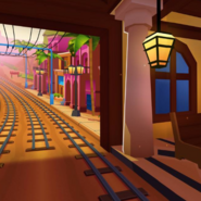 Tour Mundial do Subway Surfers: Havana