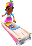 Subway Surfers World Tour: L'Avana