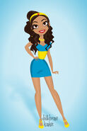 Subway Surfers in Deluxe Pin Up Maker