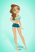 Subway Surfers in Deluxe Pin Up Maker