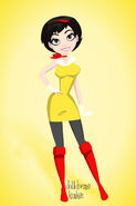 Subway Surfers dans Deluxe Pin Up Maker