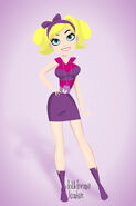 Subway Surfers in Deluxe Pin Up Maker