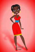 Subway Surfers in Deluxe Pin Up Maker