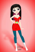 Subway Surfers in Deluxe Pin Up Maker