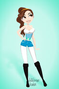 Subway Surfers in Deluxe Pin Up Maker