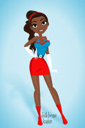 Subway Surfers dans Deluxe Pin Up Maker