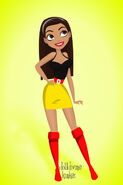 Subway Surfers dans Deluxe Pin Up Maker