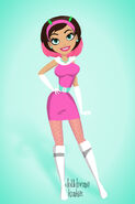 Subway Surfers dans Deluxe Pin Up Maker