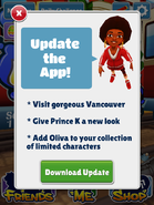 Subway Surfers World Tour: Vancouver