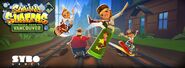 Subway Surfers World Tour: Vancouver