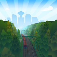 Subway Surfers World Tour : Vancouver