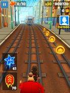 Tour mondiale di Subway Surfers: Vancouver