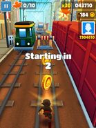 Subway Surfers World Tour : Vancouver