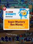 Super Mystery Box Mania