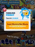 Super Mystery Box Mania