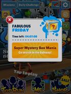 Super Mystery Box Mania