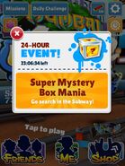 Super Mystery Box Mania