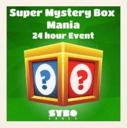 Super Mystery Box Mania