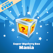 Super Mystery Box Mania