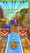 Subway Surfers World Tour: Perù 2020