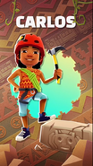 Subway Surfers World Tour: Perù 2020