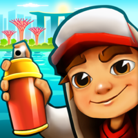 Subway Surfers World Tour: Cingapura 2019