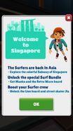 Subway Surfers World Tour: Singapore 2019