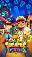 Subway Surfers World Tour : Mexique 2019