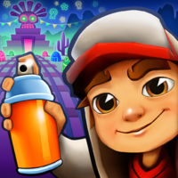 Subway Surfers World Tour : Mexique 2019