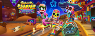 Subway Surfers World Tour : Mexique 2019